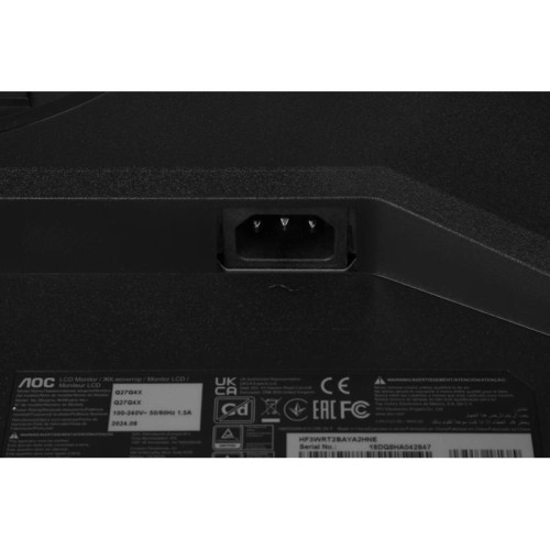 Монитор AOC 27