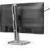 Монитор Philips 24B2N4200 23.8'', 1920x1080, IPS, 120hz, 50M:1, 300cd, 4ms, VGA, HDMI 1.4, DP 1.2, 4xUSB 3.2, Speakers, H. adj 150mm, pivot, VESA, 3Y, Black/ Philips 24B2N4200 23.8'', 1920x1080, IPS, 120hz, 50M:1, 300cd, 4ms, VGA, HDMI 1.4, DP 1.2, 4xUSB 