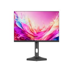 Монитор NERPA 24'' 1920x1080, IPS, 178/178, 5ms, 250cd/m2, 1000:1, 75Hz, DP/HDMI, no USB-A, LowBlueLight, extPWR, Black, 1y