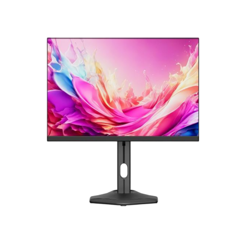 Монитор NERPA 24'' 1920x1080, IPS, 178/178, 5ms, 250cd/m2, 1000:1, 75Hz, DP/HDMI, no USB-A, LowBlueLight, extPWR, Black, 1y