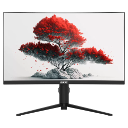 Монитор RDW2706C ЕМТЦ.467846.028-02 изогнутый 2560x1440(QHD) VA 75Hz 1мс 178°/178 300cd HDMI DP Type-C(15W) аудио выход, 1*USB-HUB 4*USB-A Рег. по высоте, Поворот вокруг своей оси(лево/право), Наклон, внешний БП, Динамики, черный, реестр 10612843