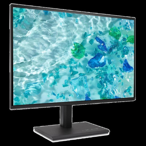 Монитор Acer B247YGbmipruzx 23,8, 16:9, IPS, FHD, 4ms, 250cd, 120Hz, HDMI, DP, USB-C, USB, SPK, HAS Монитор Acer B247YGbmipruzx 23,8, 16:9, IPS, FHD, 4ms, 250cd, 120Hz, HDMI, DP, USB-C, USB, SPK, HAS