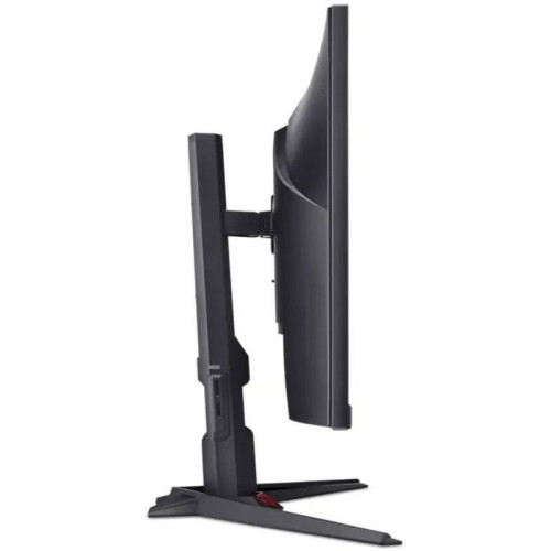 Монитор/ Acer XV272UF3bmiiprx 27'',  ZeroFrame, Black, 16:9, IPS, 2560x1440, 0,5 / 1ms, 400cd, 300Hz, 2xHDMI(2.1) + 1xDP(1.4) + Audio Out, Speakers 2Wx2, sync: FreeSync Premium, hdr: HDR 400, hadj 150