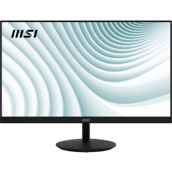 Монитор/ MSI PRO MP271A 27'' 1920x1080, IPS, 178/178, 4мс, 300nit, 1000:1, 100HZ, DP/HDMI/VGA, Audio, Black