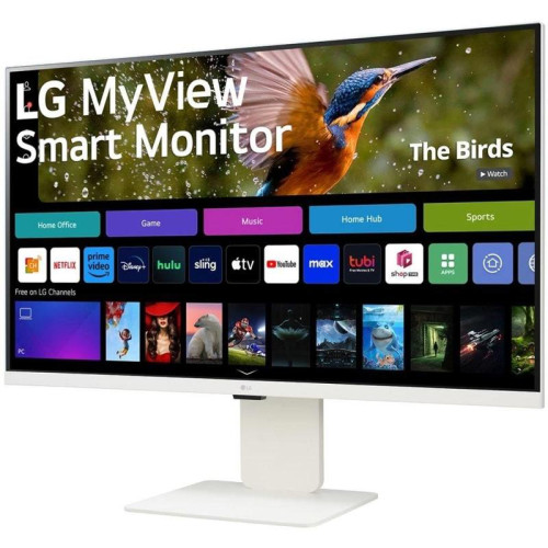 Монитор LG 31.5