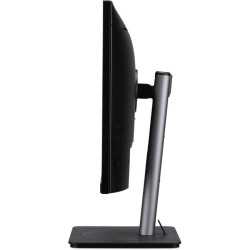 Монитор Acer CB273UGbemipruzx 27, 16:9, IPS, QHD, 1ms, 350cd, 120Hz, HDMI, DP, USB, USB-C, LAN, HAS