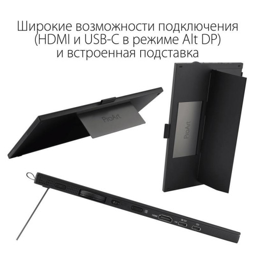 Монитор Asus 15.6