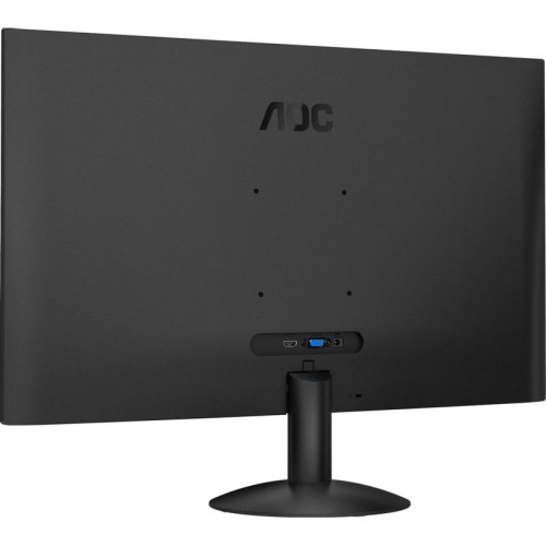 AOC 24B30H3 23.8'', 1920x1080, IPS, 120hz, 20M:1, 300cd, 4ms, VGA, HDMI 1.4, VESA, 3Y, Black