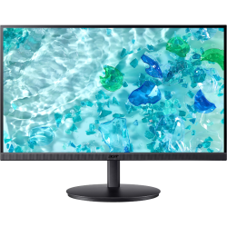 Монитор/ Acer CB272KL2bmiprux 27'', ZeroFrame, Black, 16:9, IPS, 3840x2160, 1 / 4ms, 350cd, 72Hz, 1xHDMI(2.1) + 1xDP(1.4) + 1xType-C(90W) + SPK + Audio out, Speakers 2Wx2, sync: FreeSync, hdr: HDR 10, hadj 165, Vesa:100x100