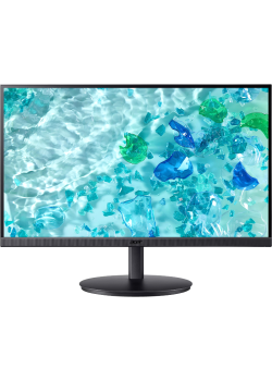 Монитор/ Acer CB272KL2bmiprux 27'', ZeroFrame, Black, 16:9, IPS, 3840x2160, 1 / 4ms, 350cd, 72Hz, 1xHDMI(2.1) + 1xDP(1.4) + 1xType-C(90W) + SPK + Audio out, Speakers 2Wx2, sync: FreeSync, hdr: HDR 10, hadj 165, Vesa:100x100