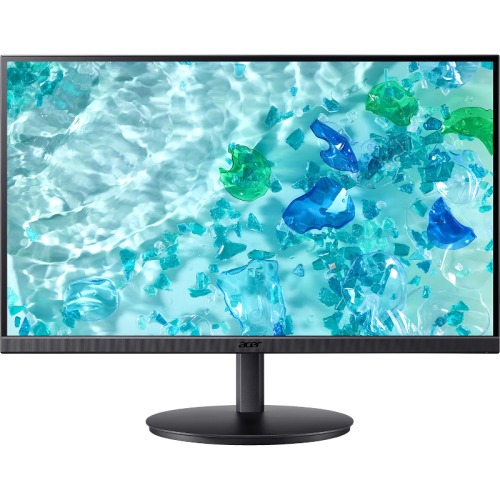 Монитор/ Acer CB272KL2bmiprux 27'', ZeroFrame, Black, 16:9, IPS, 3840x2160, 1 / 4ms, 350cd, 72Hz, 1xHDMI(2.1) + 1xDP(1.4) + 1xType-C(90W) + SPK + Audio out, Speakers 2Wx2, sync: FreeSync, hdr: HDR 10, hadj 165, Vesa:100x100