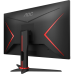 AOC 24G2SAE 23,8'', 1920x1080, VA, 165Hz, 80M:1, 350cd, 1ms, VGA, 2*HDMI, DP, Speakers, FreeSync, Flicker Free, 3Y, Black