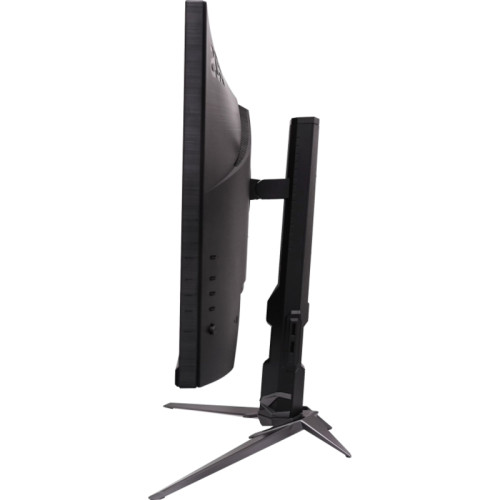 Монитор/ ACER Predator XB273KV5bmiiprx 27'', ZeroFrame, Black, 16:9, IPS, 3840x2160, 1 / 0,5 (GTG, Min.)ms, 400cd, 160Hz, 2xHDMI(2.1) + 1xDP(1.4) + SPK + Audio Out, Speakers 2Wx2, sync: FreeSync Premium, hdr: HDR 400, hadj 150, DE: Delta E<1, Vesa:100x100