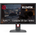 Benq XL2411K 23.8'', 1920x1080, TN,  144Hz, 12M:1, 320cd, 1ms, 3xHDMI, DP, Speakers, FreeSync, Height adj 155, Pivot, 3Y, Black