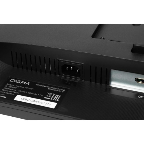 Монитор Digma 23.8