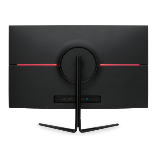 Монитор HISPIDA 24.5'' 1920x1080, IPS, 178/178, 1ms, 350nit, 1000:1, 320Hz, 2xDP/2xHDMI, noxUSB-A, RGB, FreeSync, LowBlueLight,T, ExtPWR, Black, 1y Монитор HISPIDA 24.5'' 1920x1080, IPS, 178/178, 1ms, 350nit, 1000:1, 320Hz, 2xDP/2xHDMI, noxUSB-A, RGB, FreeSync, LowBlueLight,T, ExtPWR, Black, 1y