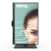 Benq GW2490T 23.8'', 1920x1080, IPS,  100Hz, 20M:1, 250cd, 5ms, 2*HDMI, DP, Speakers, Height adj 140, Pivot, Flicker-free;Low Blue Light, 3Y, Black