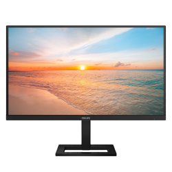 Монитор Philips 27E1N1800AE 27'', 3840x2160, IPS, 60hz, 10M:1, 350cd, 4ms, 2xHDMI 2.0, DP 1.4, H. adj 100mm, VESA, 3Y, Black/ Philips 27E1N1800AE 27'', 3840x2160, IPS, 60hz, 10M:1, 350cd, 4ms, 2xHDMI 2.0, DP 1.4, H. adj 100mm, VESA, 3Y, Black