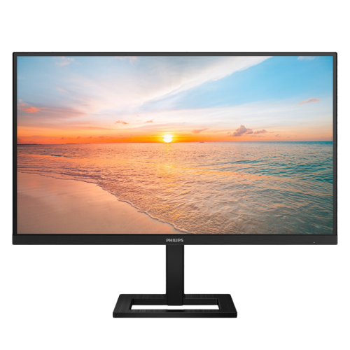 Монитор Philips 27E1N1800AE 27'', 3840x2160, IPS, 60hz, 10M:1, 350cd, 4ms, 2xHDMI 2.0, DP 1.4, H. adj 100mm, VESA, 3Y, Black/ Philips 27E1N1800AE 27'', 3840x2160, IPS, 60hz, 10M:1, 350cd, 4ms, 2xHDMI 2.0, DP 1.4, H. adj 100mm, VESA, 3Y, Black