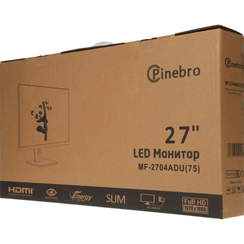 Монитор Pinebro 27