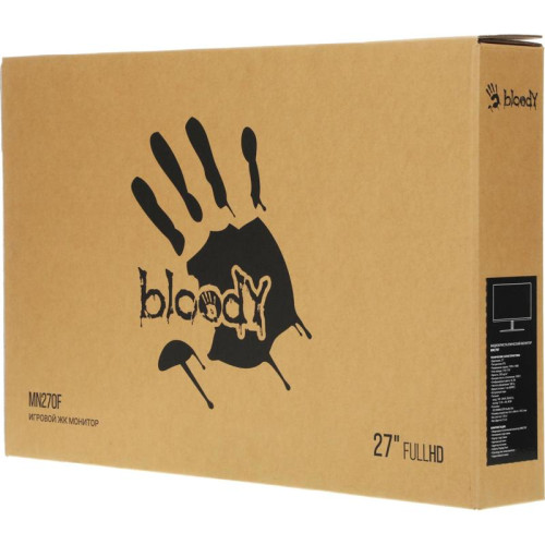 Монитор Bloody 27