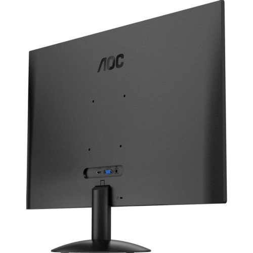 AOC 24B30H3 23.8'', 1920x1080, IPS, 120hz, 20M:1, 300cd, 4ms, VGA, HDMI 1.4, VESA, 3Y, Black