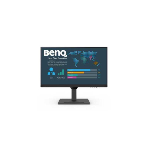 Benq BL2490 23.8'', 1920x1080, IPS,  60Hz, 20M:1, 250cd, 5ms, 2*HDMI, DP, Speakers, Flicker-free;Low Blue Light, 3Y, Black