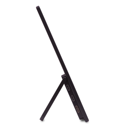 Монитор/ Acer PM161QJbmiuux 15,6'', UltraThin Black, 16:9, IPS, 1920x1080, 6ms, 250cd, 60Hz, mini HDMI, 2xType-C, Speakers 1Wx2, FreeSync, HDR 10, Vesa:100x100 Монитор/ Acer PM161QJbmiuux 15,6'', UltraThin Black, 16:9, IPS, 1920x1080, 6ms, 250cd, 60Hz, mini HDMI, 2xType-C, Speakers 1Wx2, FreeSync, HDR 10, Vesa:100x100