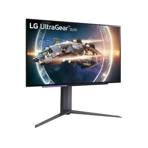 Монитор LG LCD 27GR95QE-B/ LG UltraGear 27GR95QE-B 27