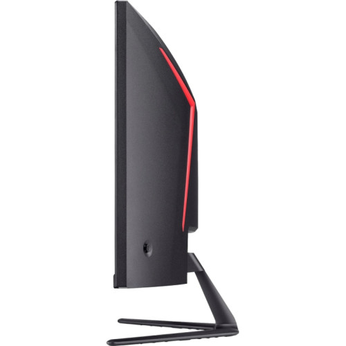 Монитор/ ACER Nitro ED340CURW0biip 34'', ZeroFrame, Curved 1500R, Black, 21:9, VA, 3440x1440, 1 (VRB)ms, 250cd, 240Hz, 2xHDMI(2.1) + 1xDP(1.4), sync: FreeSync Premium, hdr: HDR 10 Vesa:100x100