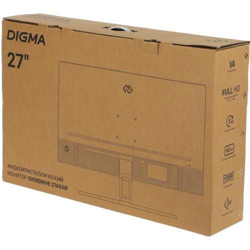 Монитор Digma 27