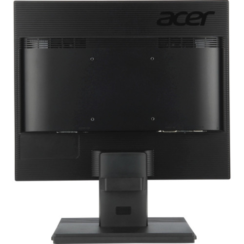Монитор/ ACER V176Lbmi 17'', Black Matt, 5:4, TN, 1280x1024, 5 (GTG)ms, 250cd, 75Hz, 1xVGA + 1xHDMI(1.4) + SPK, Speakers 1Wx2, Vesa:100x100