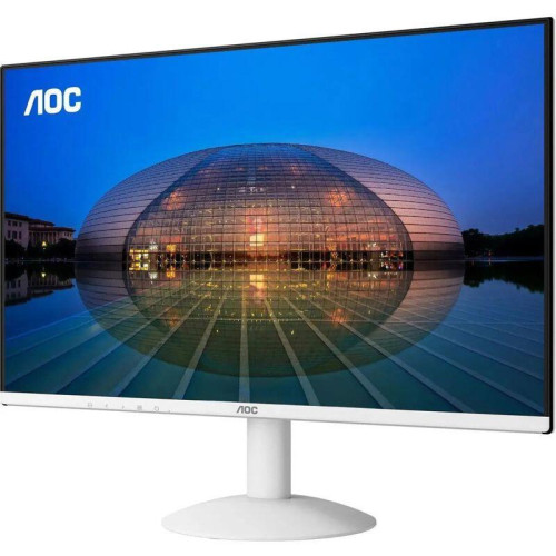 Монитор AOC 24B30H3/BW 23.8'', 1920x1080, IPS, 120hz, 20M:1, 300cd, 4ms, VGA, HDMI 1.4, VESA, 3Y, White/ AOC 24B30H3/__ 23.8'', 1920x1080, IPS, 120hz, 20M:1, 300cd, 4ms, VGA, HDMI 1.4, VESA, 3Y, White Монитор AOC 24B30H3/BW 23.8'', 1920x1080, IPS, 120hz, 20M:1, 300cd, 4ms, VGA, HDMI 1.4, VESA, 3Y, White/ AOC 24B30H3/__ 23.8'', 1920x1080, IPS, 120hz, 20M:1, 300cd, 4ms, VGA, HDMI 1.4, VESA, 3Y, White