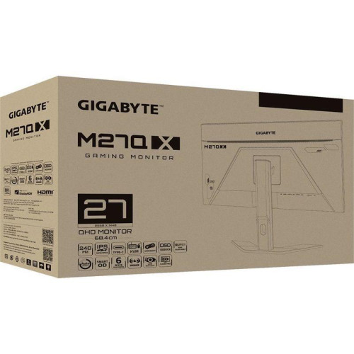 Монитор Gigabyte 27