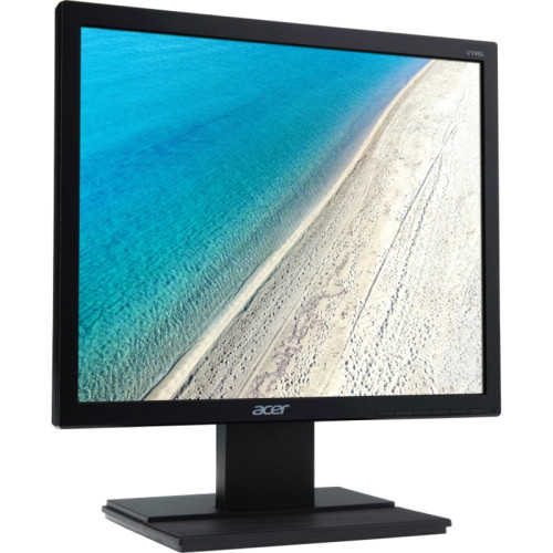 Монитор Acer V196LBbi 19'',5:4, IPS, 1280x1024, 5ms, 250cd, 75Hz, VGA, HDMI