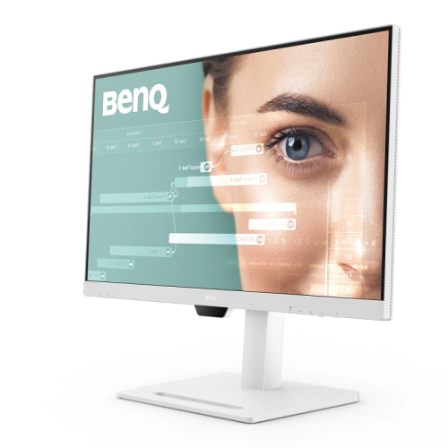 Benq GW2790QT 27'', 2560x1440, IPS,  60Hz, 20M:1, 250cd, 5ms, 2*HDMI, DP, USB-C (65W)Speakers, Height adj 110, Pivot, Flicker-free; Low Blue Light, 3Y, White