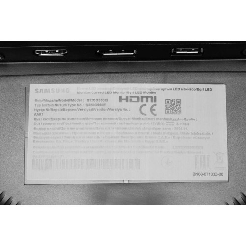 Монитор Samsung 32