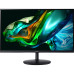 Монитор/ ACER SH242YEbmihux 23,8'', ZeroFrame, UltraThin Black, 16:9, IPS, 1920x1080, 1 / 4ms, 250cd, 100Hz, 1xHDMI(1.4) + 1xType-C(65W) + Audio out, Speakers 1Wx2, sync HDMI VRR, Type-C FreeSync, H.Adj. 80