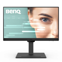 Benq GW2490T 23.8'', 1920x1080, IPS,  100Hz, 20M:1, 250cd, 5ms, 2*HDMI, DP, Speakers, Height adj 140, Pivot, Flicker-free;Low Blue Light, 3Y, Black