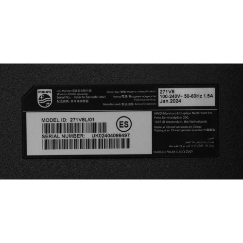 Монитор Philips 27