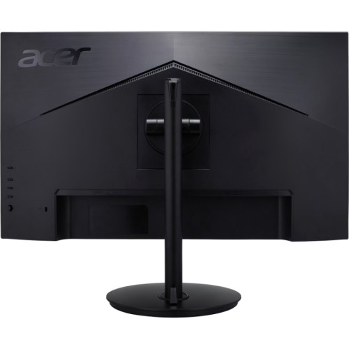 Монитор/ ACER Vero CB272UGbmiprux 27'', ZeroFrame, Black, PCR 85%+OBP 5%, 16:9, IPS, 2560x1440, 1 (VRB)ms, 350cd, 120Hz, 1xHDMI(2.0) + 1xDP(1.4) + 1xType-C(90W) + SPK + Audio Out, Speakers 2Wx2, sync: FreeSync, hdr: HDR 10, hadj 165, DE: Delta E<1, Vesa:1