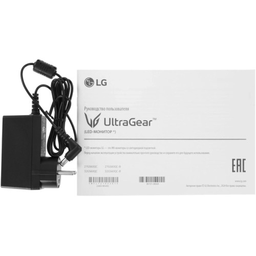Монитор LG 27