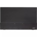 Монитор/ Acer PM161QJbmiuux 15,6'', UltraThin Black, 16:9, IPS, 1920x1080, 6ms, 250cd, 60Hz, mini HDMI, 2xType-C, Speakers 1Wx2, FreeSync, HDR 10, Vesa:100x100