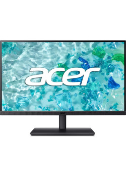 Монитор/ ACER B277KC3BMIPRUZX 27'', ZeroFrame Yes, Black, 16:9, IPS, 3840x2160, 4ms, 350cd, 60Hz, 2xHDMI(2.0) + 1xDP(1.2) + 1xType-C(90W) + Audio out + USB3.2x4+USB-B (2up 4down), Speakers 2Wx2, sync: FreeSync, hdr: HDR 10, hadj 150, DE: Delta E<1
