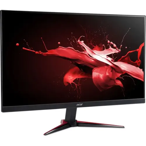 Монитор/ ACER VG270Gbmipx 27'' ZeroFrame, Black, 16:9, IPS, 1920x1080, 1 / 4ms, 250cd, 120Hz, 100M:1, 2xHDMI(2.0) + 1xDP(1.2) + Audio out, Speakers 2Wx2, sync FreeSync, HDR 10