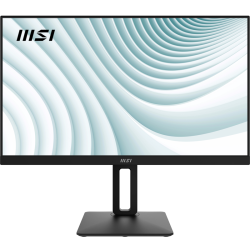 Монитор/ MSI PRO MP271AP 27'' 1920x1080, IPS, 178/178, 4мс, 300nit, 1000:1, 100HZ, DP/HDMI/VGA, Audio, LTSP, Black