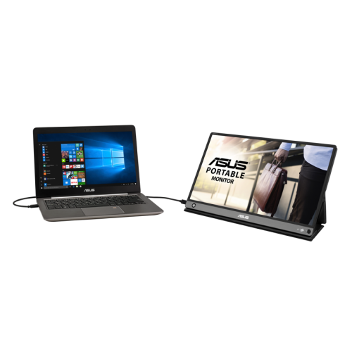 Монитор ASUS ZenScreen Go MB16AHP, 15,6