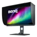 Benq SW321C 31.5'', 3840x2160, IPS, 60Hz, 20M:1, 250cd, 5ms, 2xHDMI, DP, 2xUSB, Speakers, 5xUSB, USB-C, FreeSync, Height adj 100, 3Y, Black