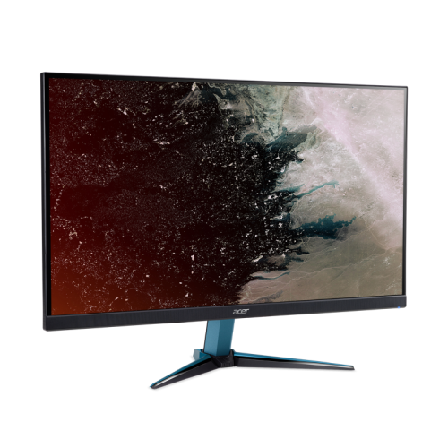 Монитор/ Acer VG271UM3bmiipx 27'', Nitro, ZeroFrame, 16:9, IPS, 2560x1440, 0.5ms, 100M:1, 250cd, 180Hz, 2xHDMI(2.0) + DP + Audio In/Out, Speakers 2Wx2, FreeSync, Black