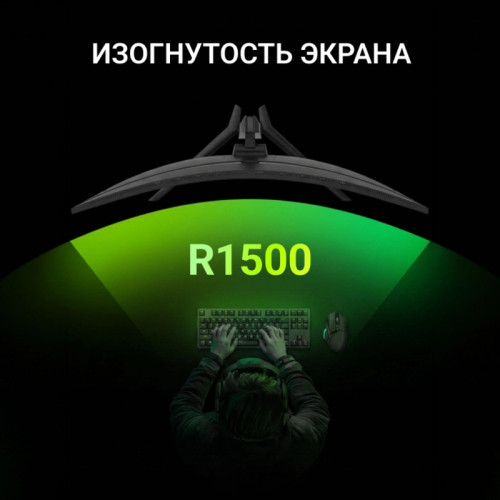 Монитор Digma 34